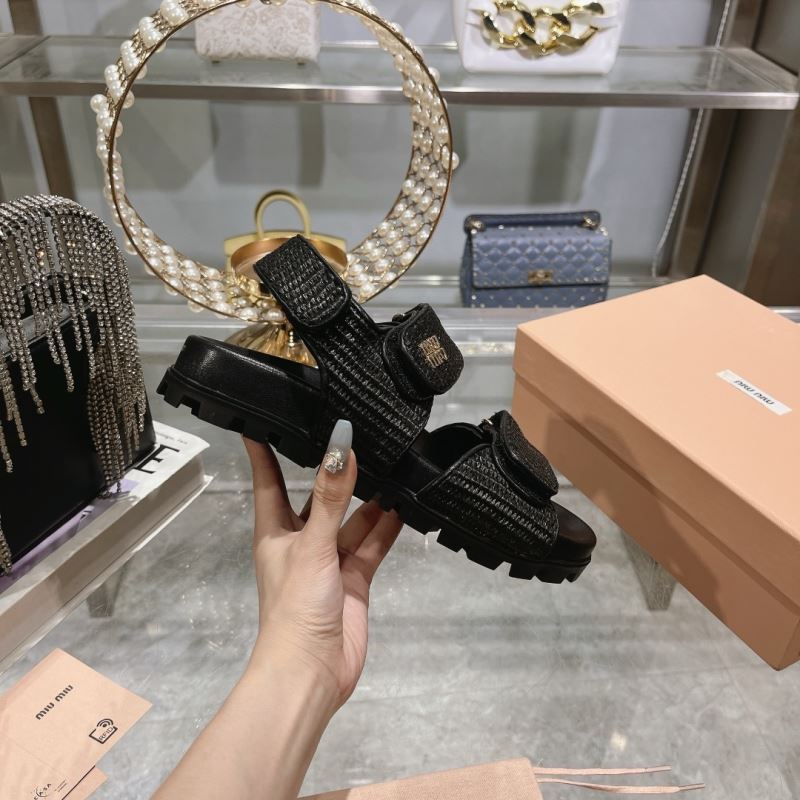 Miu Miu Sandals